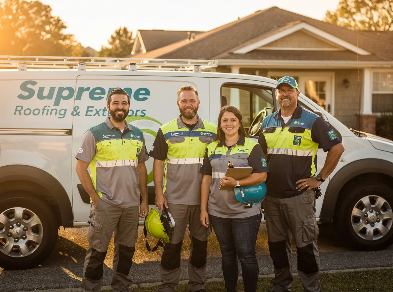 Roof Replacement company in Scotia, CA