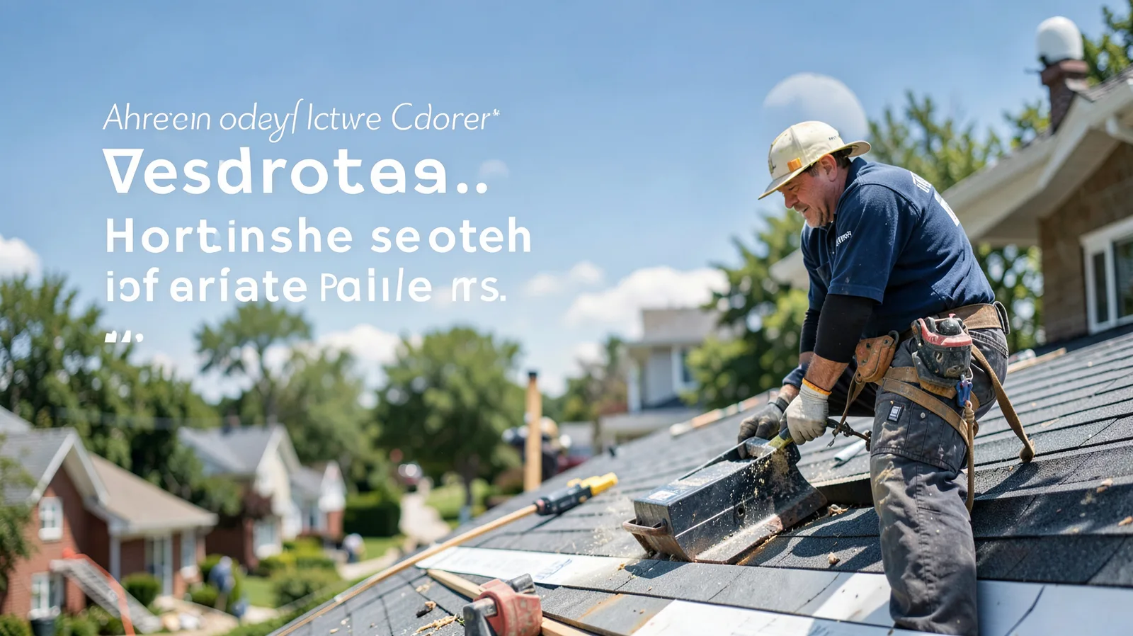 Roof Replacement in Scotia, CA near me